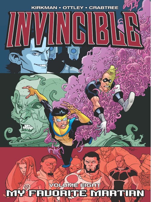 Title details for Invincible (2003), Volume 8 by Robert Kirkman - Available